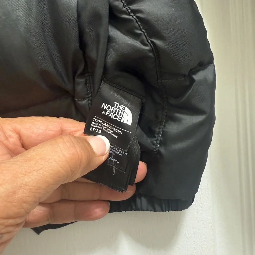 The North Face stylish warm
